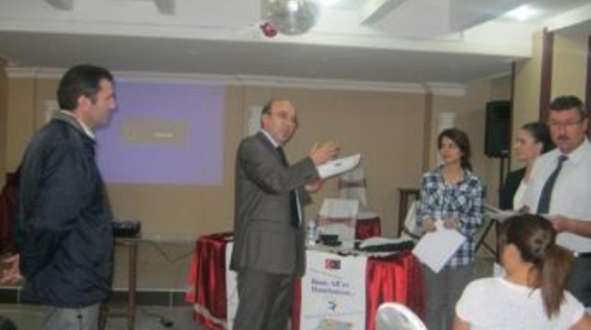 &ldquo;sakarya Ab Yolunda Projesi&rdquo; Ab Proje Y&ouml;netim D&ouml;ng&uuml;s&uuml; Eğitimi Tamamlandı