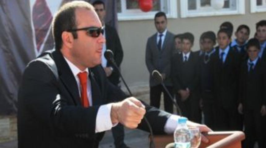 Bls Makina Şirketi&rsquo;nden Van&rsquo;a Okul