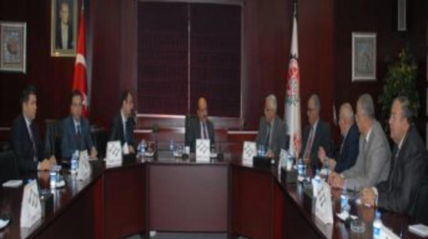 Musul Ticaret Odası: Gazianteplilerle Daha Fazla Ticaret Yapmak Istiyoruz