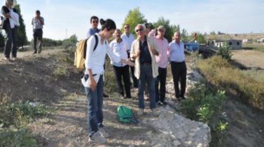 Misis Kazılarına Işadamı Desteği