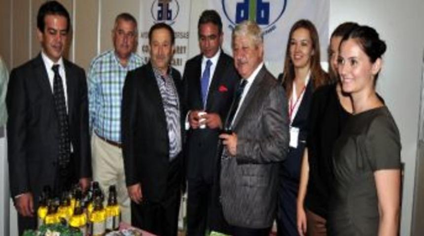 Aydın Ticaret Borsası 3. Uluslararası Antalya Coğrafi İşaretler Seminerine Katıldı