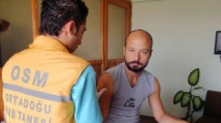 Şanlıurfaspor'a grip aşısı