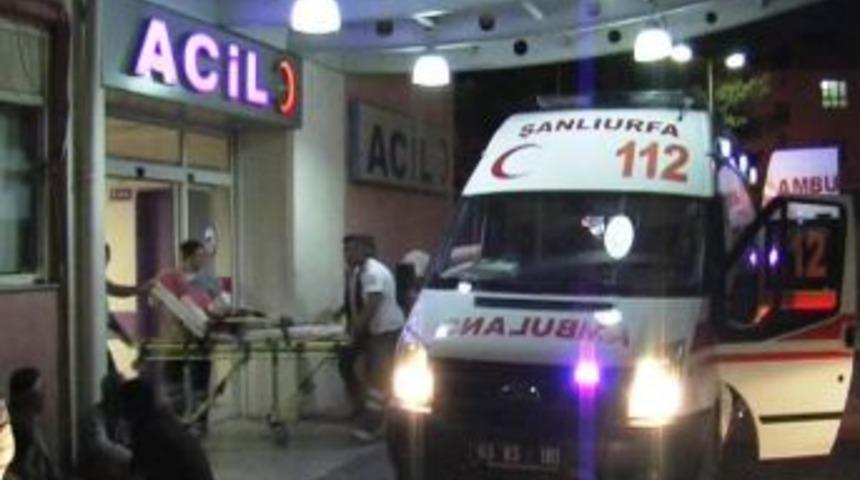 &Ccedil;akmakla kendilerini yaktılar