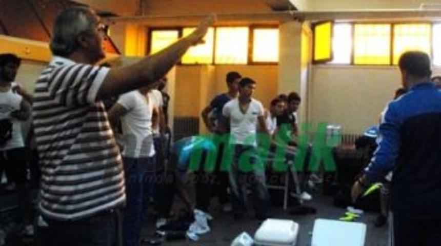 Aydınspor 1923'te ekstra bin TL prim sevinci
