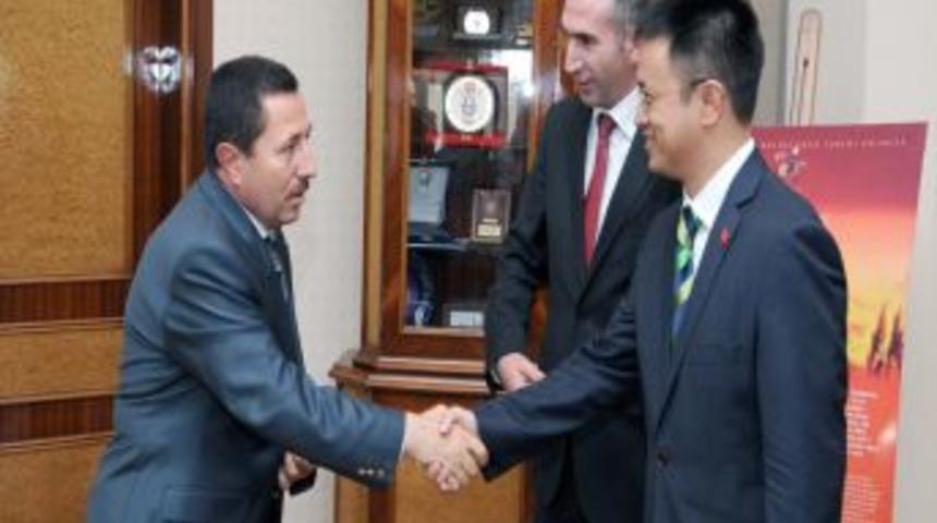 &Ccedil;in'de 'T&uuml;rk K&uuml;lt&uuml;r Yılı' Hazırlıkları Başladı