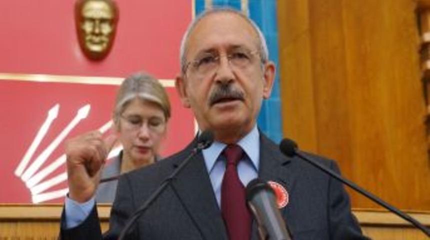 Kılı&ccedil;daroğlu: O Kararı Veren Kişi Yargı&ccedil; Değil, Kinini Kusan Kişidir