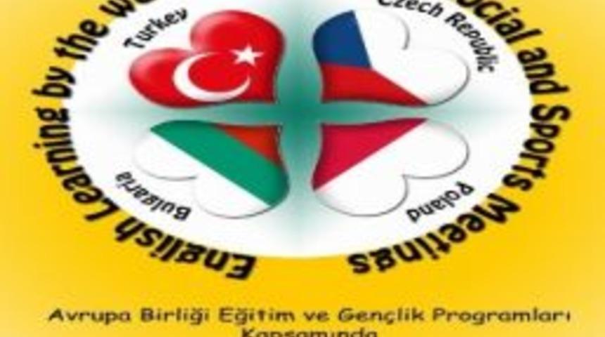 Karag&ouml;zoğlu Ortaokulu Avrupa&rsquo;ya Gidiyor