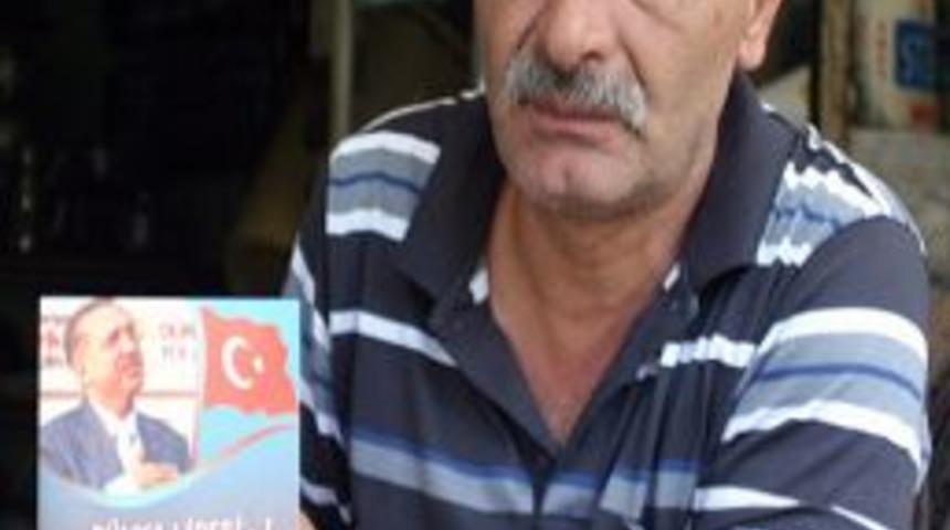 Başbakan Erdoğan&rsquo;a Sevgisi Kitap Yazdırdı