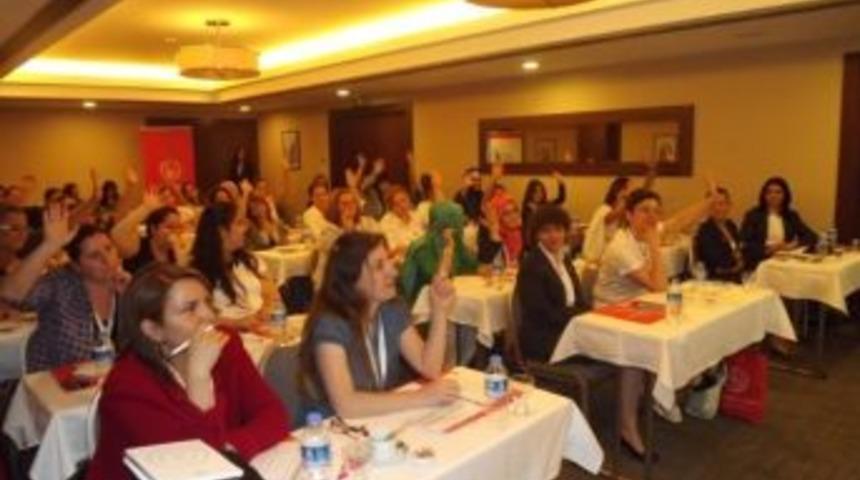 &ldquo;geleceğim, Geliyorum&rdquo; Projesi İle Kadın İstihdamına Destek S&uuml;r&uuml;yor
