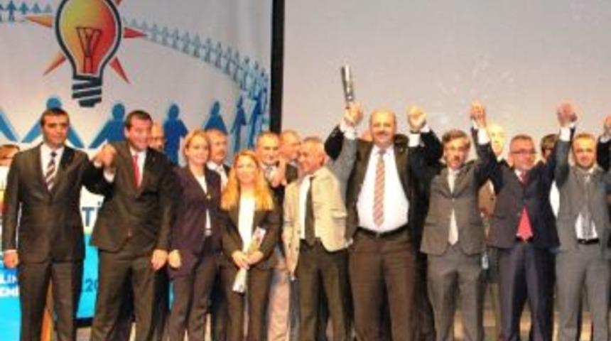 Bolu&rsquo;da Has Partililer Ak Parti&rsquo;ye Ge&ccedil;ti