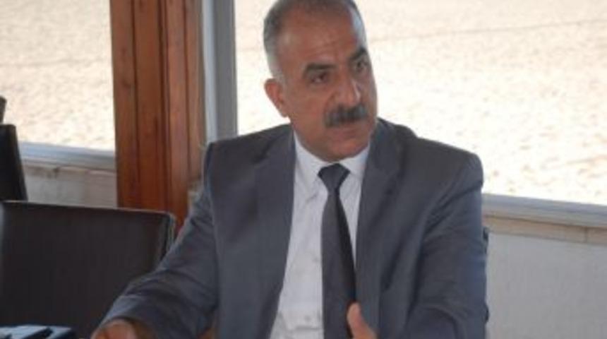 Başkan Nehir: Samandağ Sahili Asi Nehri'nin Taşıdığı Atıklarla Kirleniyor