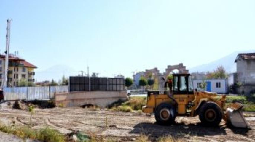 Isparta'da Etnografya M&uuml;zesi İnşaatına Başlandı