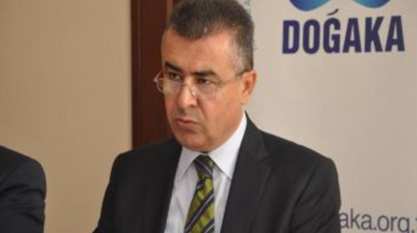 DOĞAKA, Y&ouml;netim Kurulu Toplantısını Osmaniye&rsquo;de Yaptı