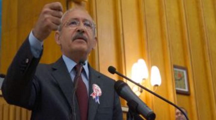 Kılı&ccedil;daroğlu: Biz Hi&ccedil;bir Zaman Esed Rejimini Savunmadık