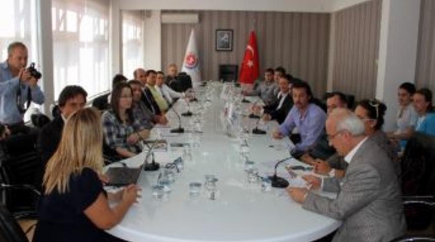 Samsun&rsquo;un Kobi&rsquo;leri Uluslararası Pazarda