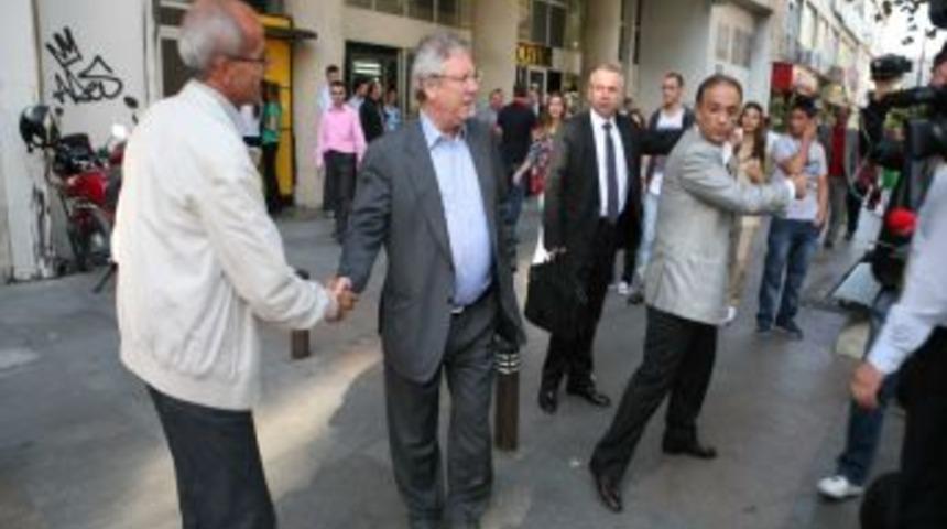 Aziz Yıldırım Savcıya Ifade Verdi