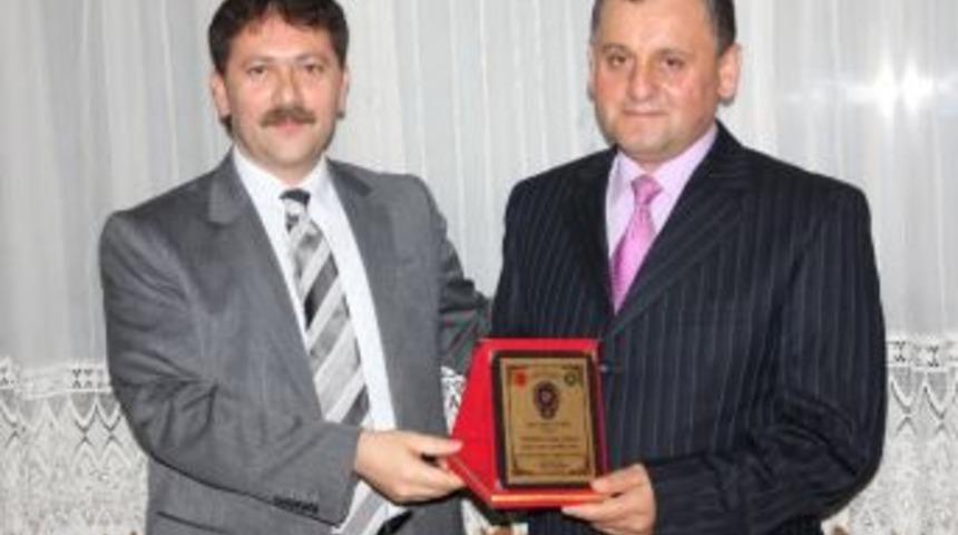 Giresun Emniyet M&uuml;d&uuml;rl&uuml;ğ&uuml; Trafik Ekipler Amiri Sivas&rsquo;a Atandı