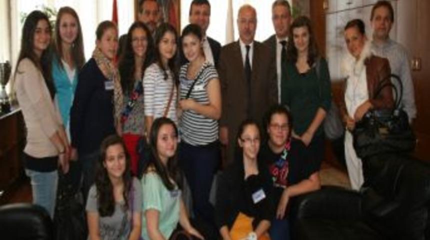 Gurbet&ccedil;i Zonguldaklılara Zonguldak Tanıtıldı