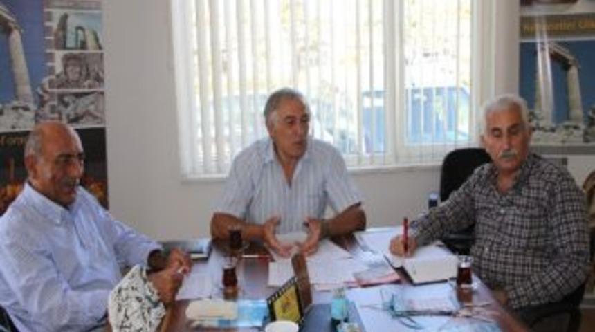 Ditab 2012 Sezonunu Değerlendirdi