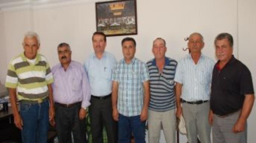 Didim Ziraat Odası Y&ouml;netimi Son Kez Festivali G&ouml;r&uuml;şt&uuml;