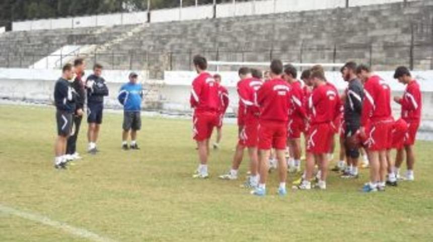 Aydınspor 1923 Hacettepe Hazırlıklarına Başladı