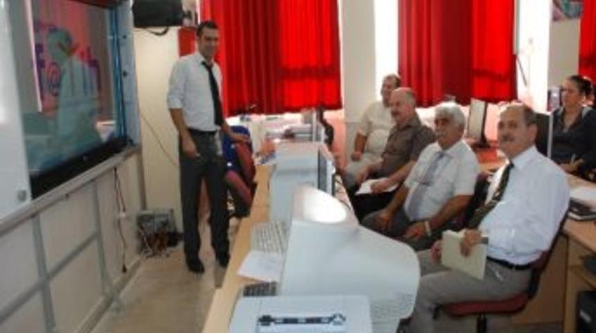 Didim&rsquo;de Fatih Projesi Eğitim Kursu Başladı