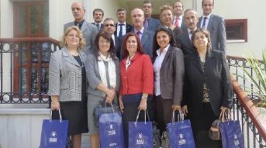 Veri Paylaşımı İ&ccedil;in Kurumlar Arası Koordinasyon