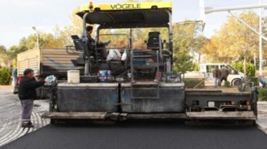 Sel&ccedil;uklu Asfaltta Hedefi Tutturdu