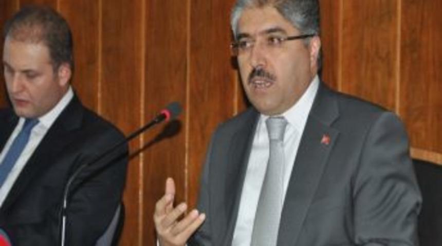 Muş İl Koordinasyon Kurulu Toplandı