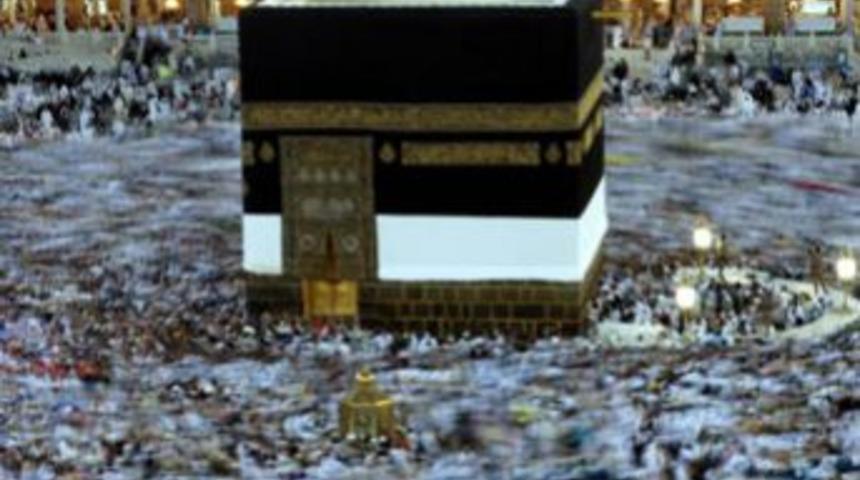 İnternet medyası Mekke&rsquo;den bildiriyor