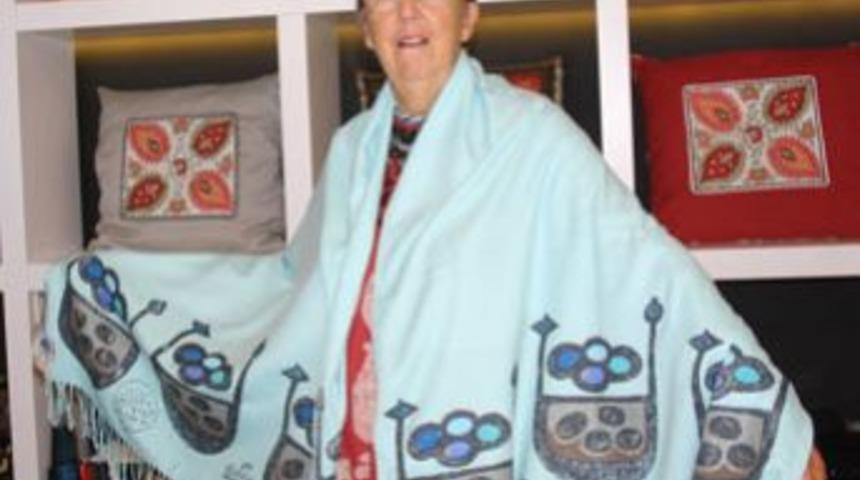 Danca’da  ‘Yazma Şenliği’