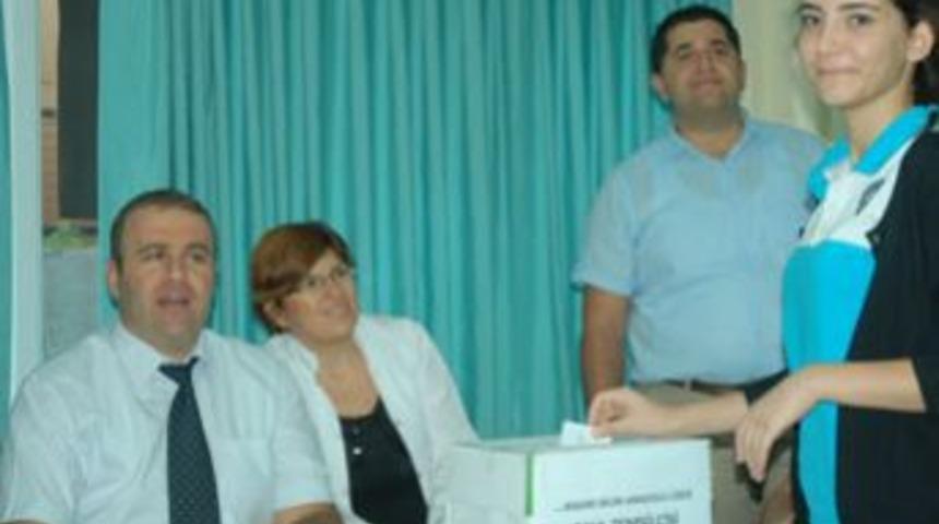 Başarı Bilim’de demokratik seçim