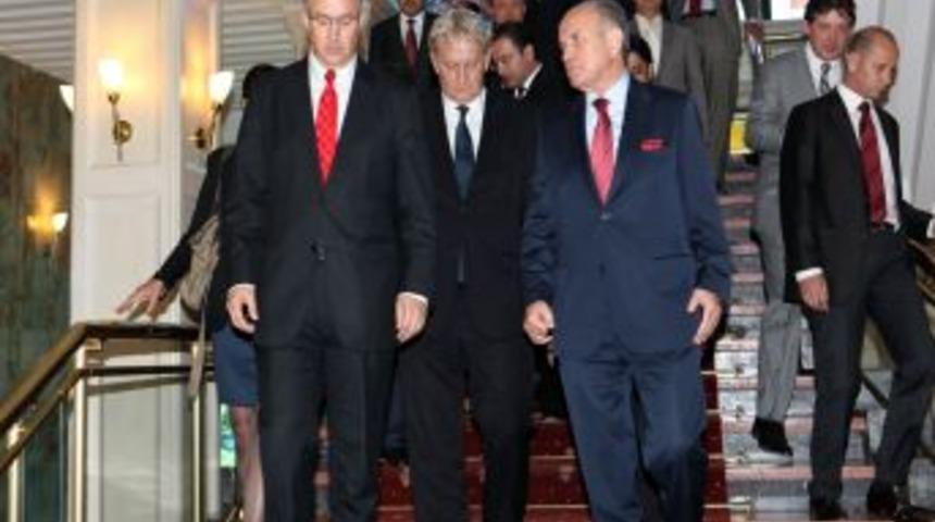 Hollandalı Belediye Başkanları İstanbul'a Hayran Oldu