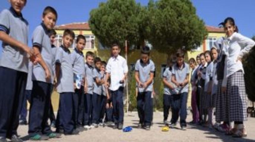 Sarıg&ouml;l Anadolu İmam Hatip Lisesinde Oryantasyon Eğitimi