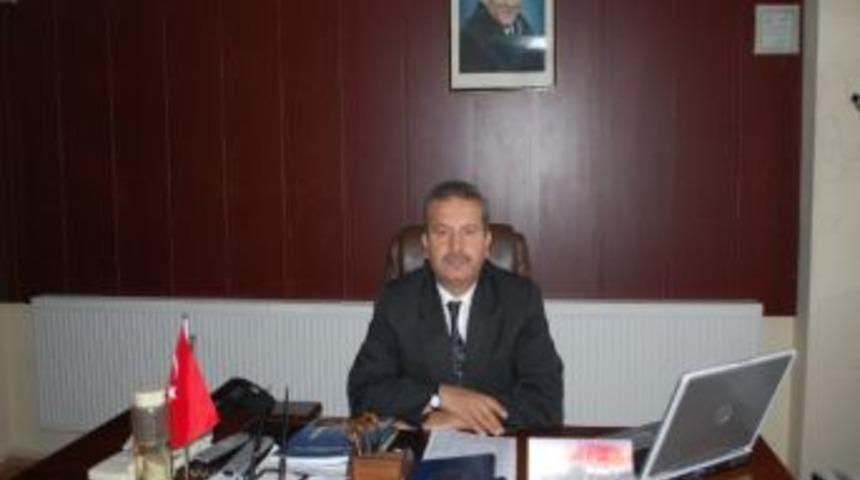 G&ouml;rdes'in Yeni M&uuml;ft&uuml;s&uuml; Hatipoğlu G&ouml;reve Başladı