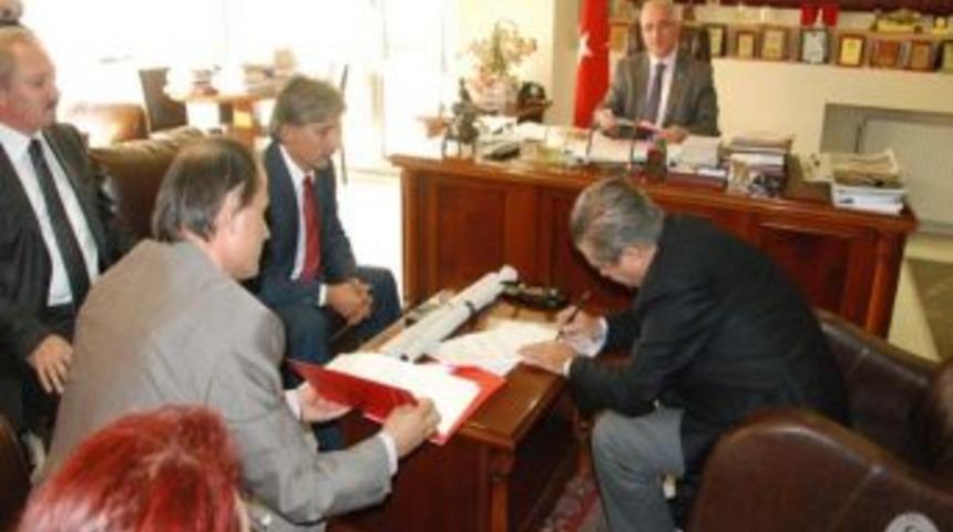 Biga Eml&rsquo;ye Ek Bina