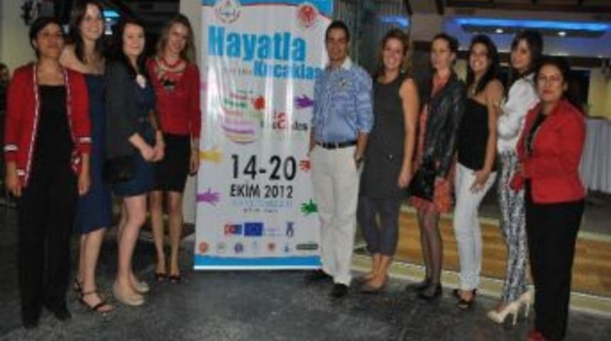 Manisa Anadolu İmam Hatip Lisesi'nde Ab Projesi