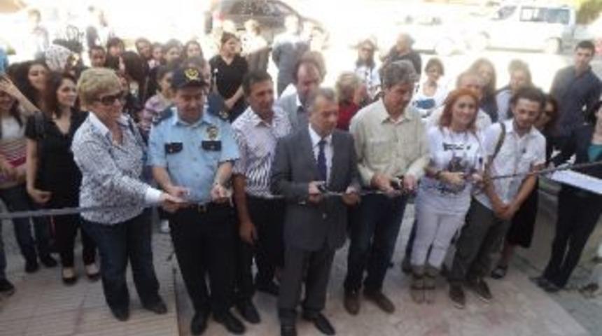 2.uluslararası Tekirdağ Fotoğraf Ve Belgesel Sinema Festivalinin Malkara&rsquo;daki A&ccedil;ılışı Ger&ccedil;ekleştirildi