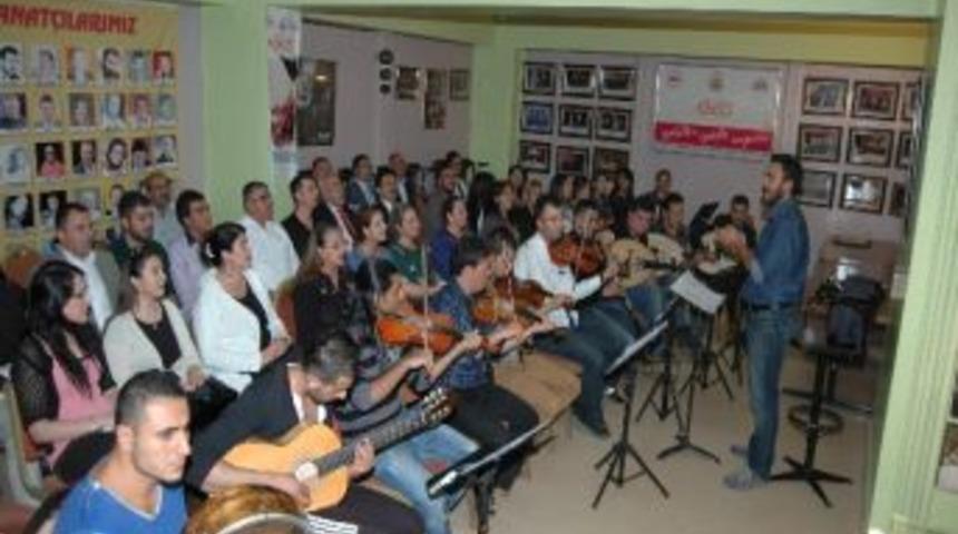 Musiki Derneği Yeni Sezonu A&ccedil;tı