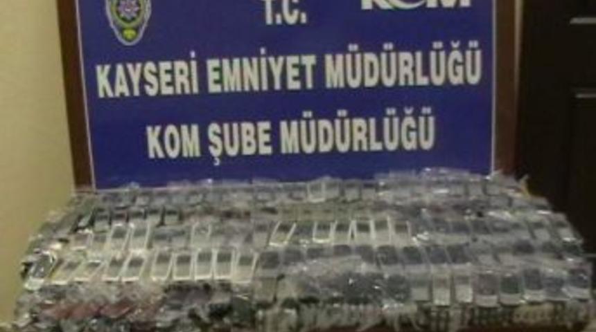 Polis Ekiplerinden Ka&ccedil;ak&ccedil;ılara Bayram Darbesi