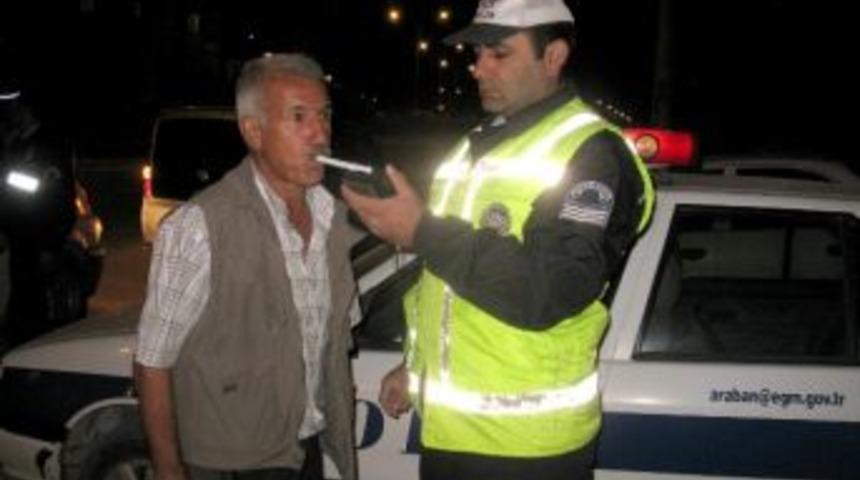Araban'da Asayiş Uygulaması