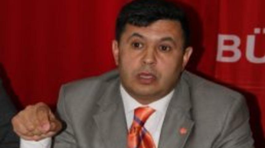 Bbp Mkyk &Uuml;yesi B&uuml;nyamin Karataş: