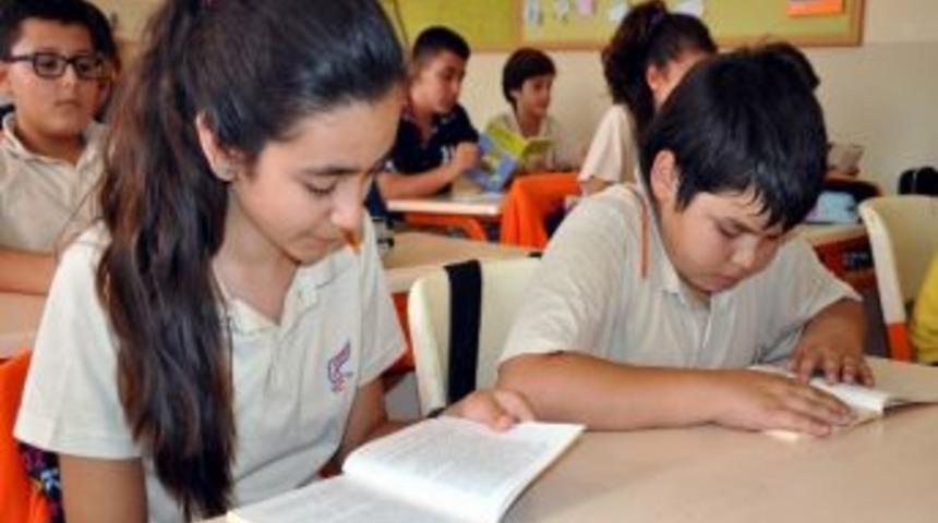 Kardelen Koleji'nde &Ouml;ğrencilere Hızlı Okuma Teknikleri Dersleri Veriliyor