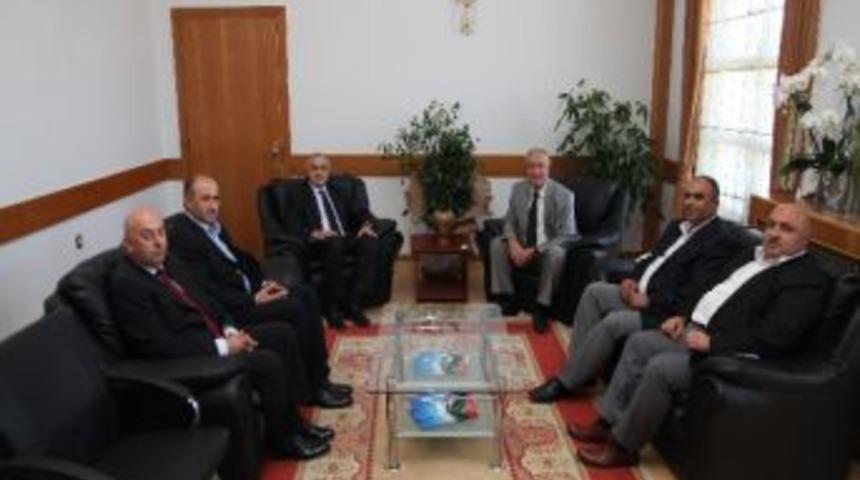 Satso&rsquo;dan T&uuml;vasaş&rsquo;a Ziyaret