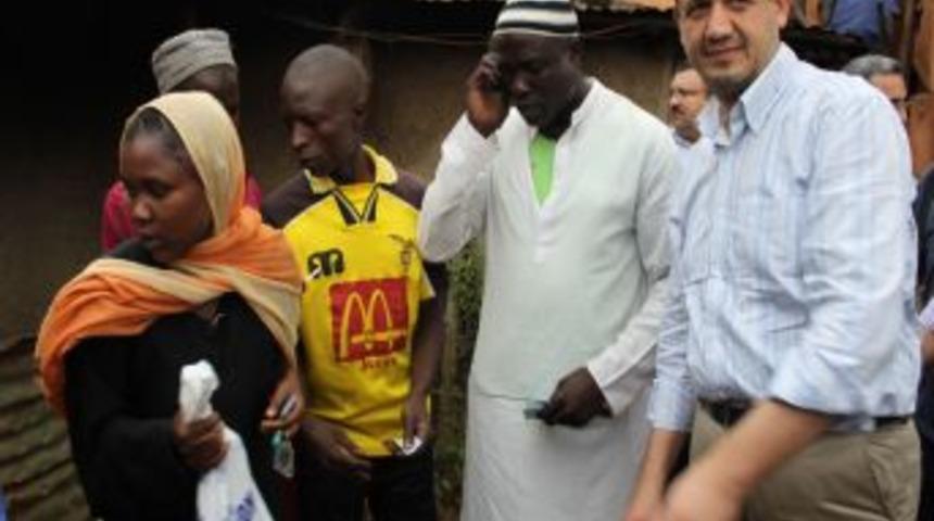 AGİAD'lı Işadamları Kurban Bayramını Van'da Geçirecek