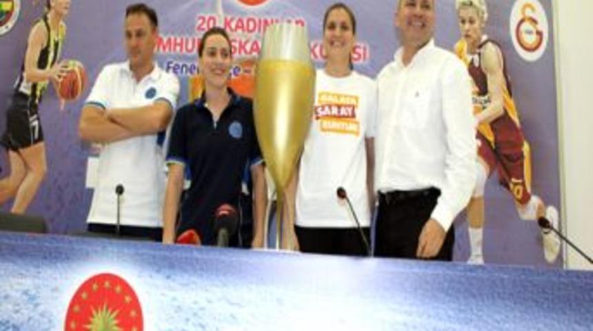 Kadınlar Cumhurbaşkanlığı Kupası Basın Toplantısı Yapıldı