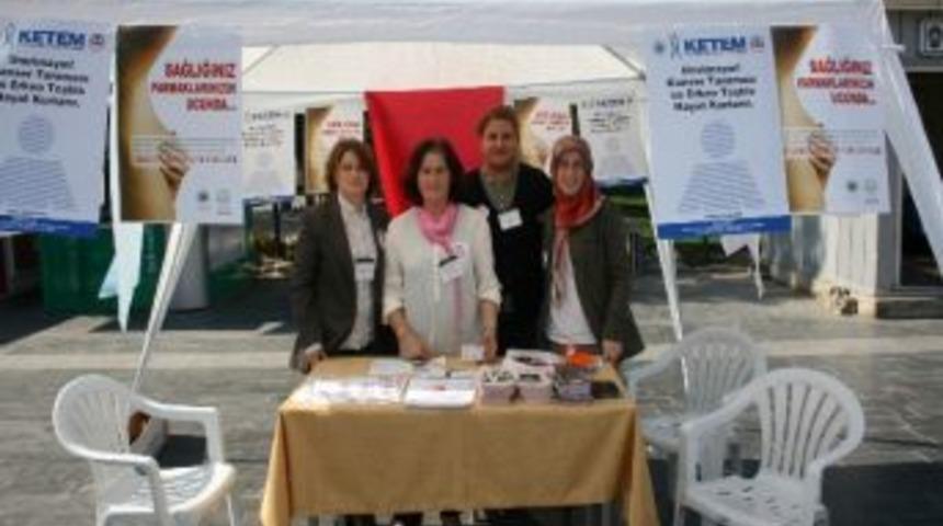 Meme Kanserinde Erken Teşhis &Ouml;nemli