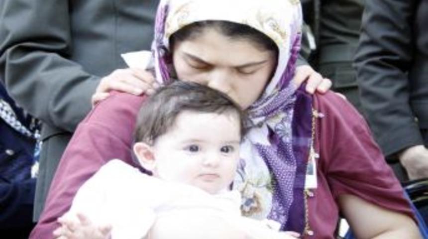 Şehit Eşi: Eşimi, Peygamberim Kucaklayacak