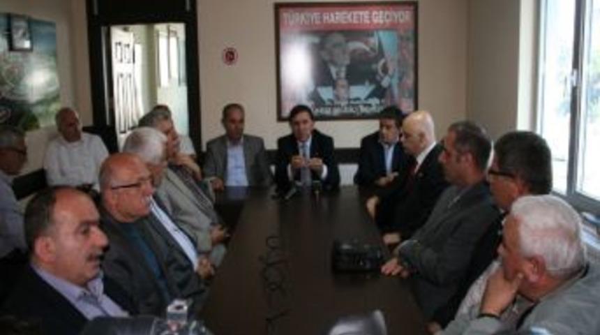 Mhp Genel Başkan Yardımcısı Ayanoğlu: