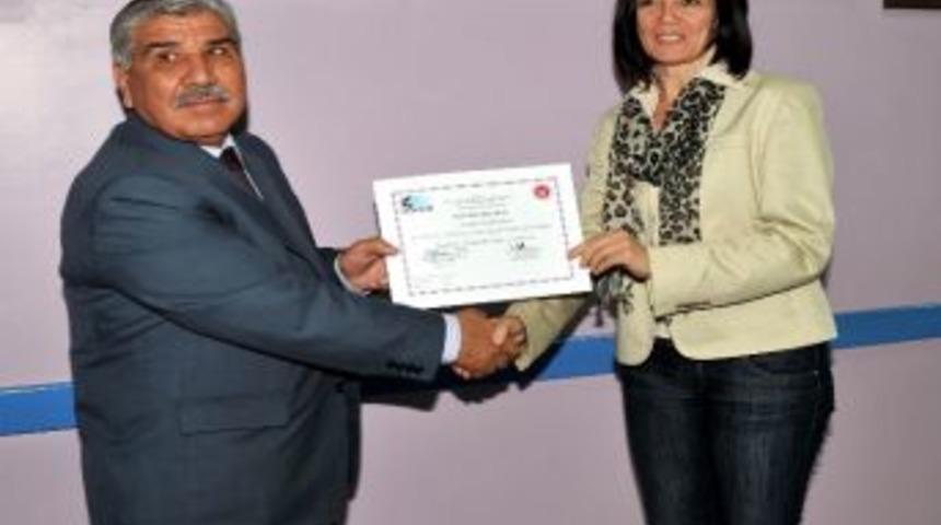 Uşak&rsquo;ta Uygulamalı Girişimcilik Eğitimi